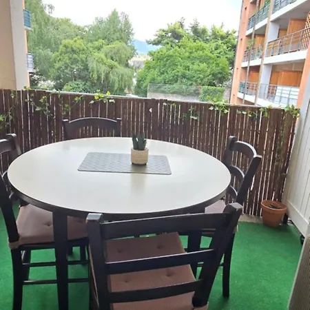 Chez Camille Cosy, Parking Gratuit Terrasse * Λούρδη