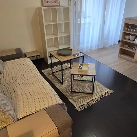 Διαμέρισμα Chez Camille Cosy, Parking Gratuit Terrasse *