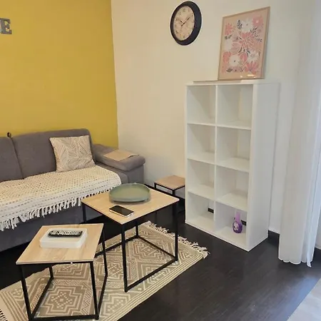 Chez Camille Cosy, Parking Gratuit Terrasse Apartment Lourdes