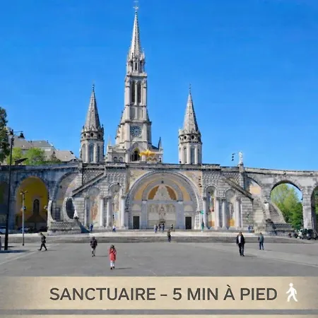 Διαμέρισμα Chez Camille Cosy, Parking Gratuit Terrasse *