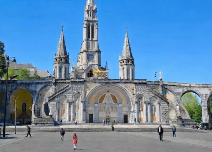 Apartment Chez Camille Cosy, Parking Gratuit Terrasse *