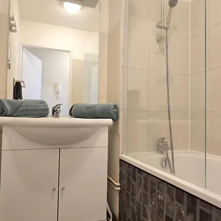 公寓 Chez Camille Cosy, Parking Gratuit Terrasse