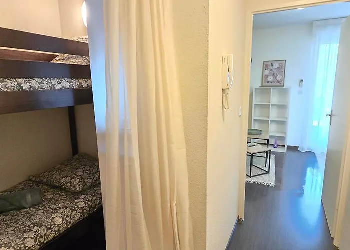 Apartamento Chez Camille Cosy, Parking Gratuit Terrasse *