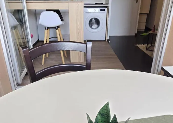 アパート Chez Camille Cosy, Parking Gratuit Terrasse ルルド